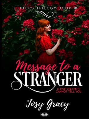 cover image of Message to a Stranger
